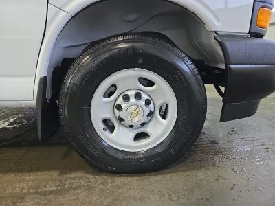 2025 Chevrolet Express Cargo Van — photo 8 view