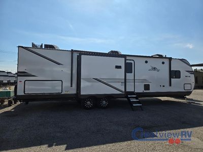 2026 Jayco Jay Flight SLX — interior view