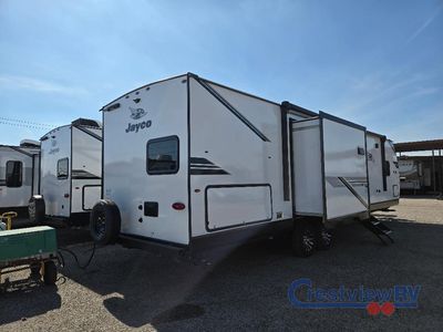 2026 Jayco Jay Flight SLX — detail view