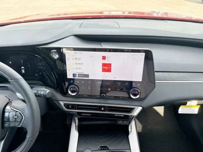 2026 Lexus RX — photo 20 view
