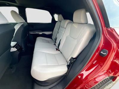2026 Lexus RX — photo 22 view