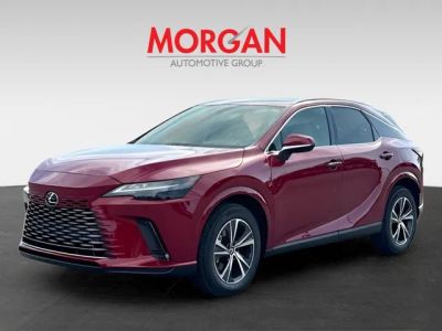 2026 Lexus RX — photo 7 view