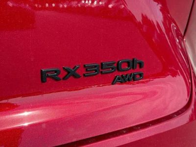 2026 Lexus RX — photo 11 view