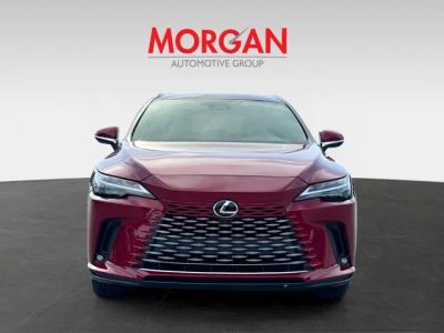 2026 Lexus RX — photo 8 view