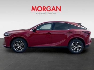 2026 Lexus RX — engine compartment view