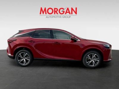 2026 Lexus RX — side profile view