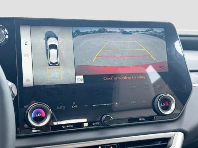 2026 Lexus RX — photo 35 view