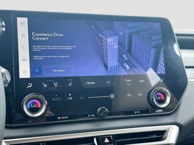 2026 Lexus RX — photo 34 view