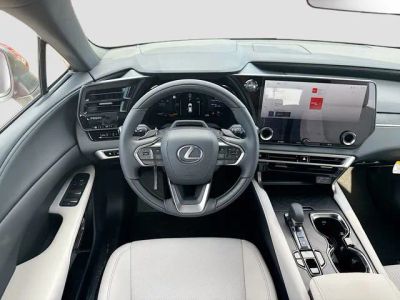 2026 Lexus RX — photo 18 view