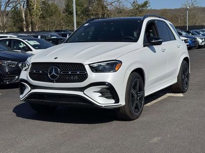2026 Mercedes-Benz GLE — photo 7 view