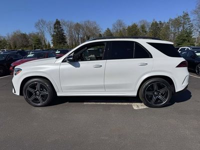 2026 Mercedes-Benz GLE — photo 11 view