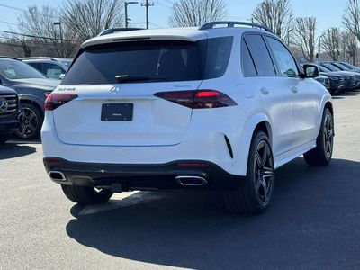 2026 Mercedes-Benz GLE — photo 10 view