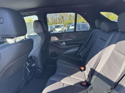 2026 Mercedes-Benz GLE — photo 31 view