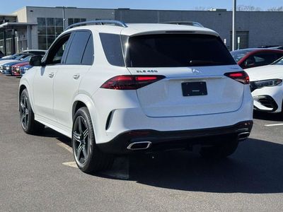 2026 Mercedes-Benz GLE — photo 8 view