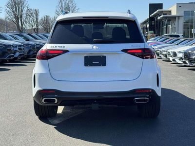 2026 Mercedes-Benz GLE — photo 9 view
