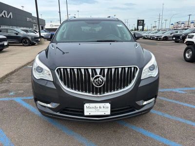 2014 Buick Enclave — side profile view