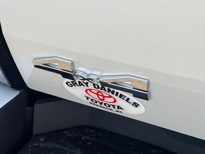 2026 Toyota Tundra — photo 31 view
