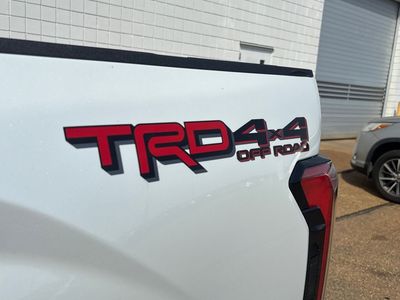 2026 Toyota Tundra — photo 32 view