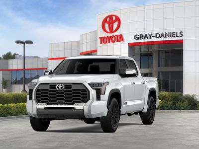 2026 Toyota Tundra — photo 40 view
