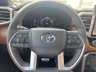 2026 Toyota Tundra — photo 16 view