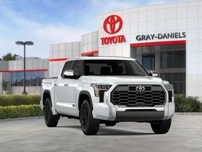 2026 Toyota Tundra — photo 55 view