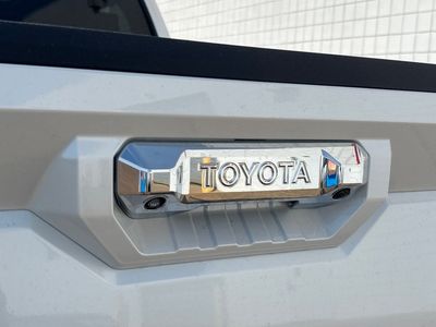 2026 Toyota Tundra — photo 28 view