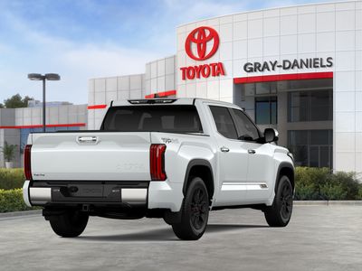 2026 Toyota Tundra — photo 48 view