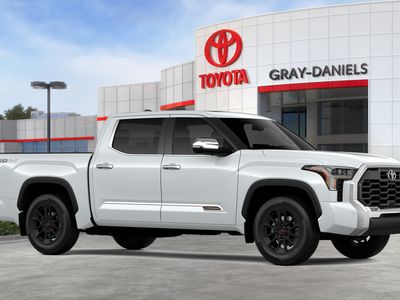 2026 Toyota Tundra — photo 53 view