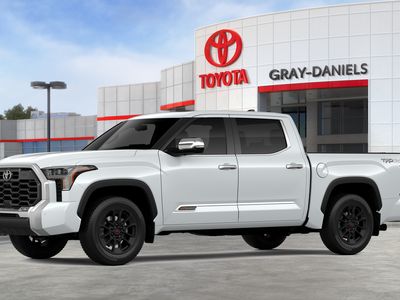 2026 Toyota Tundra — photo 41 view