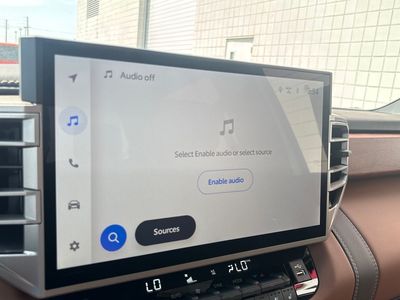 2026 Toyota Tundra — photo 10 view