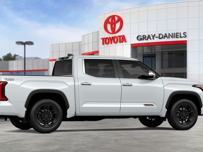 2026 Toyota Tundra — photo 50 view