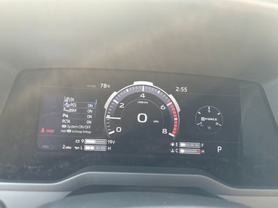 2026 Toyota Tundra — photo 18 view