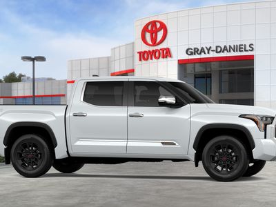 2026 Toyota Tundra — photo 52 view