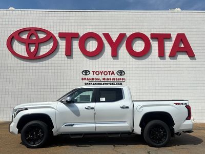 2026 Toyota Tundra — photo 37 view