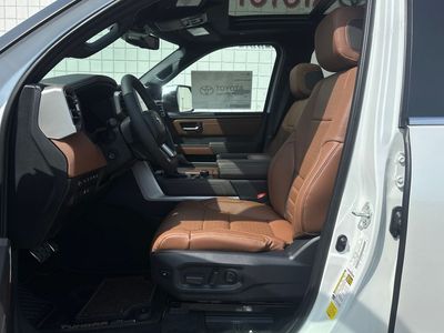 2026 Toyota Tundra — photo 35 view