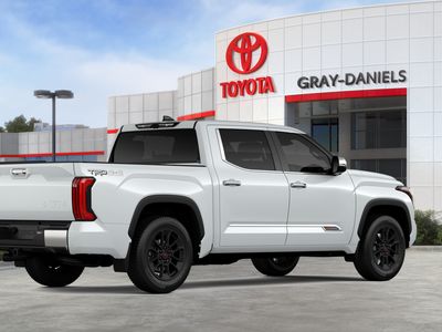 2026 Toyota Tundra — photo 49 view