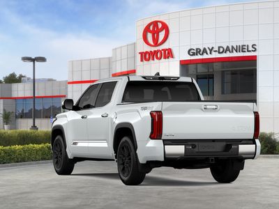2026 Toyota Tundra — photo 46 view