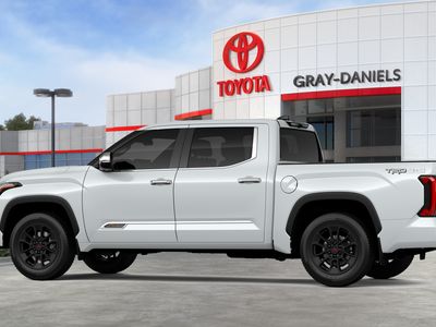 2026 Toyota Tundra — photo 44 view