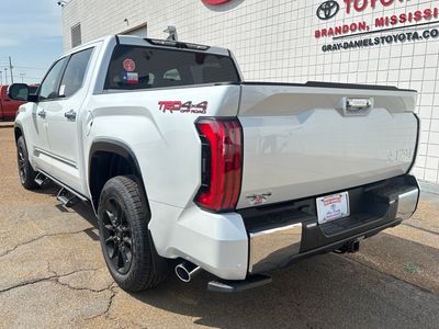 2026 Toyota Tundra — detail view