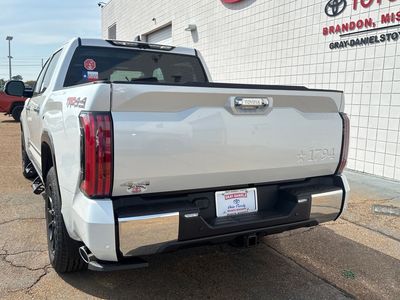 2026 Toyota Tundra — photo 27 view