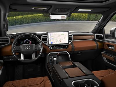 2026 Toyota Tundra — photo 56 view