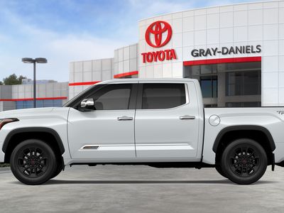 2026 Toyota Tundra — photo 43 view