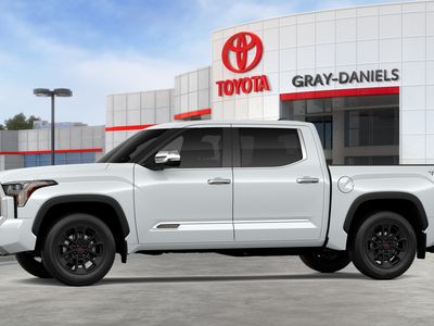 2026 Toyota Tundra — photo 42 view