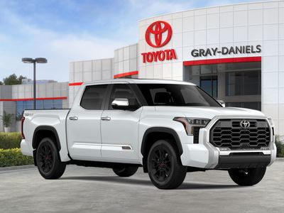 2026 Toyota Tundra — photo 54 view
