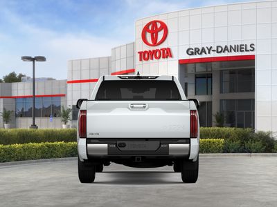 2026 Toyota Tundra — photo 47 view