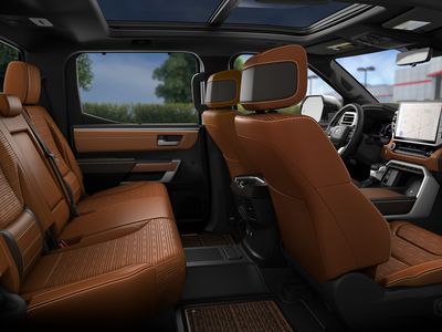 2026 Toyota Tundra — photo 58 view