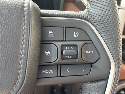 2026 Toyota Tundra — photo 25 view