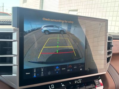 2026 Toyota Tundra — photo 9 view