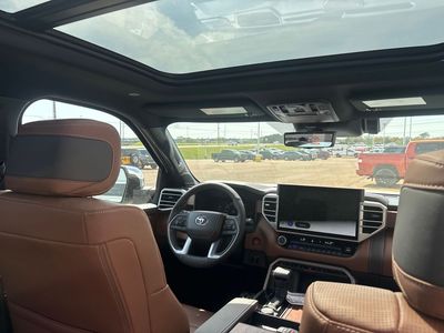 2026 Toyota Tundra — photo 30 view
