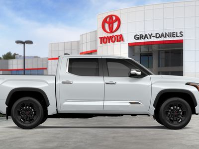 2026 Toyota Tundra — photo 51 view